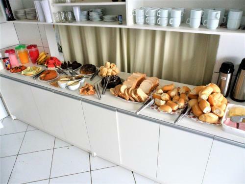 Hostal Pousada Praia Da Fortaleza