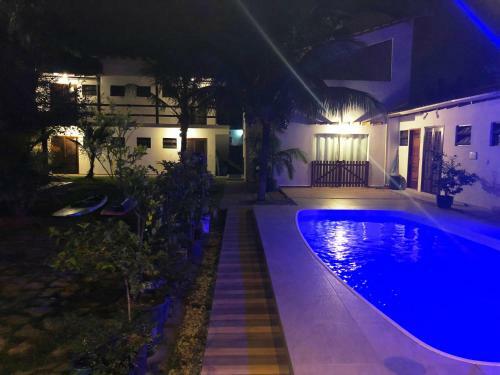 Lodge Chal�s Maranatha