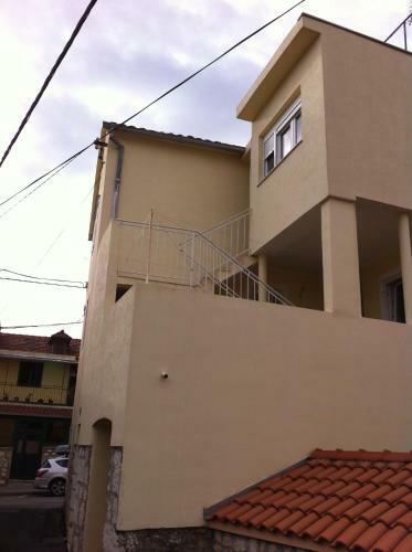 Apartments Toma