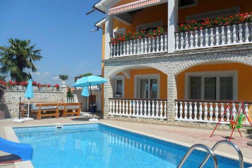 Apartment Nedescina 7455d