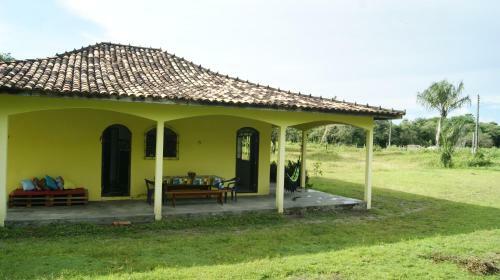 Hostel Tucupi
