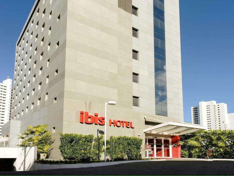 Hotel Ibis Recife Boa Viagem