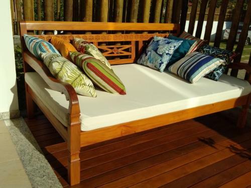 Apartamento Condom�nio Solaris Imbassai