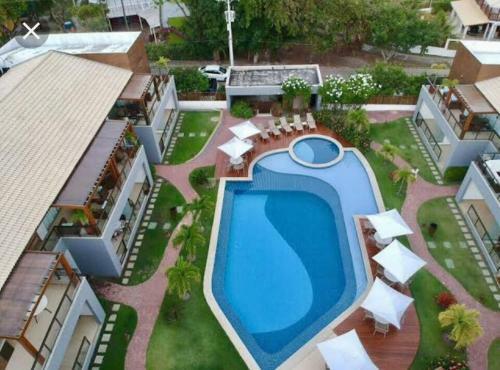 Apartamento Condom�nio Solaris Imbassai
