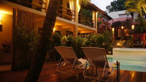 Hostal Pousada Agua De Coco