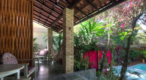 Hostal Pousada Agua De Coco