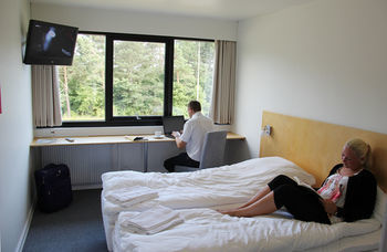 Zleep Hotel Rodbyhavn
