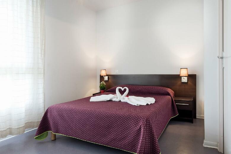 Residhotel Les Hauts D'andilly