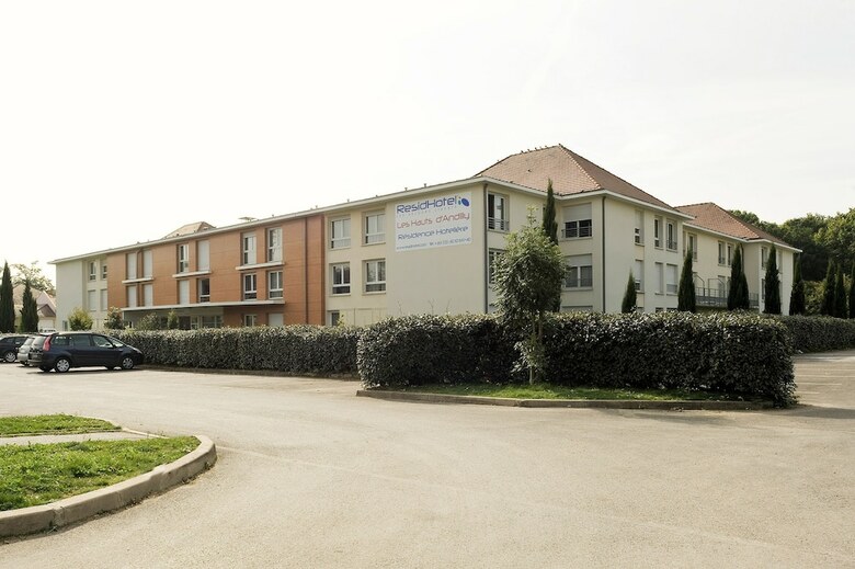 Residhotel Les Hauts D'andilly