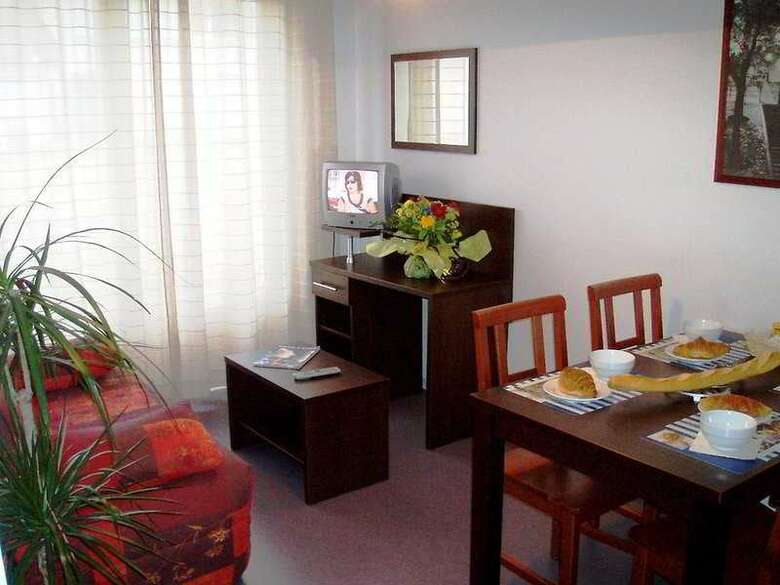 Residhotel Les Hauts D'andilly