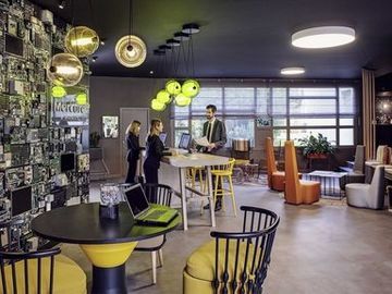 Hotel Mercure Paris Sud Les Ulis
