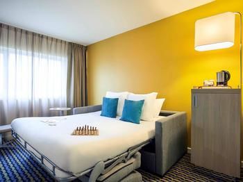 Hotel Mercure Paris Sud Les Ulis