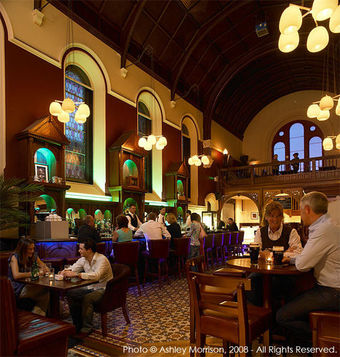 Carlton Abbey Hotel