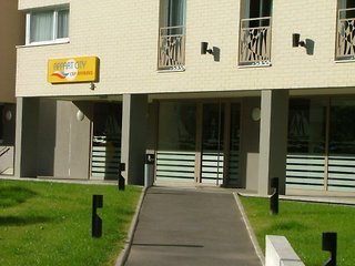 Apartamento Appart�city Cergy