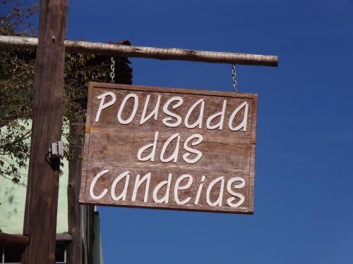 Hostal Pousada Das Candeias