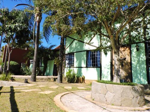 Hostal Pousada Das Candeias