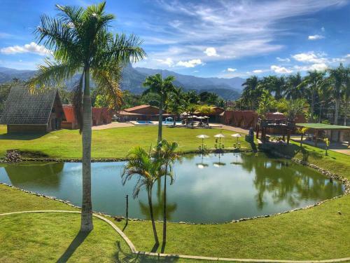 Lodge Chal� Cai�ara