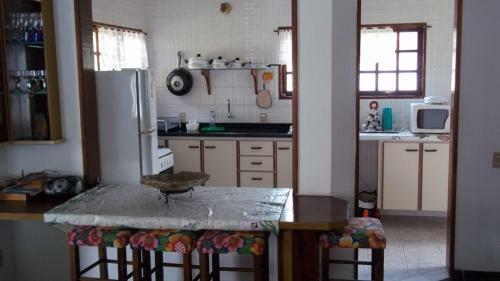 Casa Do Paulo, Parte De Cima, 2 Quartos, Praia Mococa