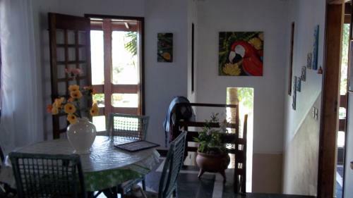 Casa Do Paulo, Parte De Cima, 2 Quartos, Praia Mococa