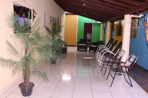 Hostal Pousada Familiar Encanto Da Chapada