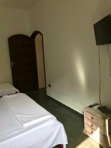 Hostal Praia Canto Do Forte Guest House