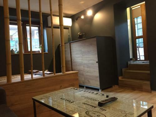 Apartamento City Garden Studio
