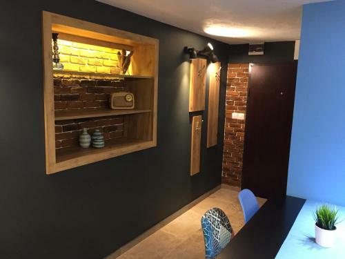 Apartamento City Garden Studio