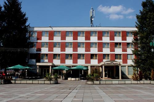 Hotel Pravets Palace