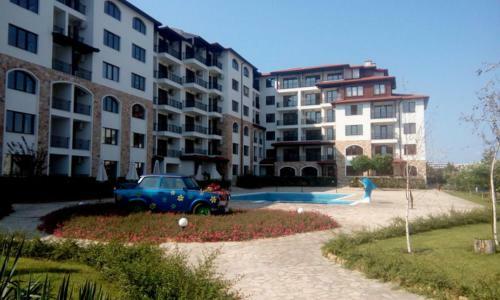 Apartamentos B41 Apollon Complex