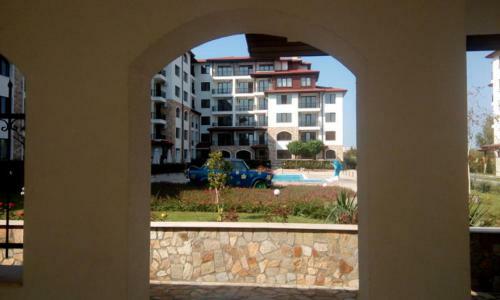 Apartamentos B41 Apollon Complex