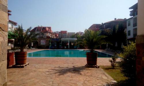 Apartamentos B41 Apollon Complex