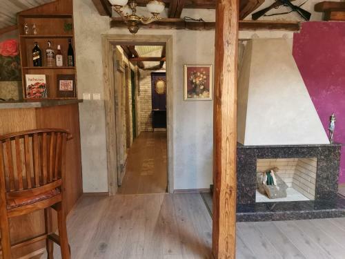 Apartamento The Green House
