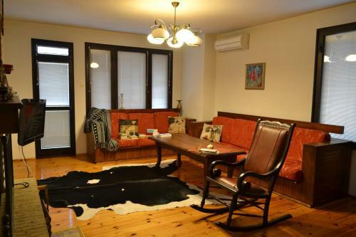 Apartamento The Green House