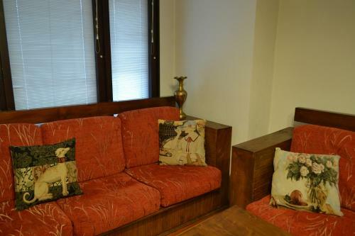 Apartamento The Green House