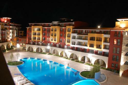 Visit Sunny Beach Marina Apartments
