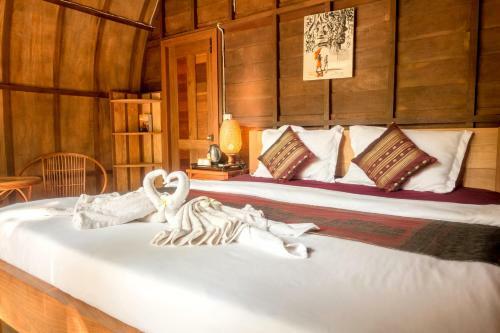 Hotel Bamboo Bungalow