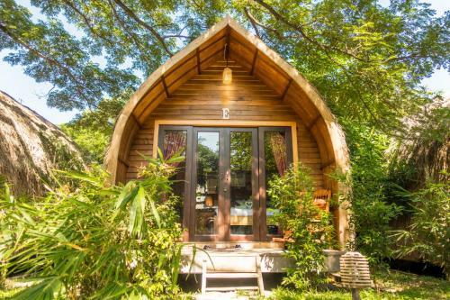 Hotel Bamboo Bungalow
