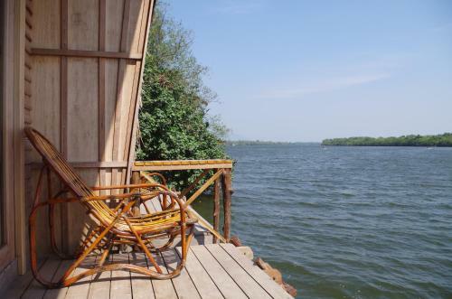 Hotel Bamboo Bungalow