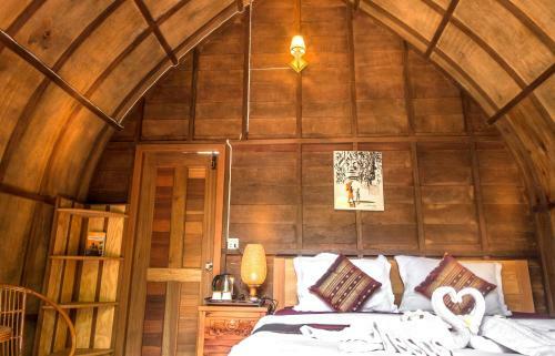 Hotel Bamboo Bungalow