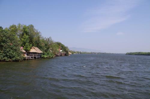 Hotel Bamboo Bungalow