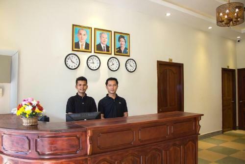 Hostal Kandal Village Inn