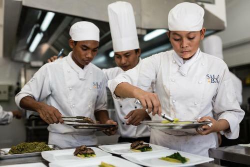 Sala Ba� Hotel & Restaurant School