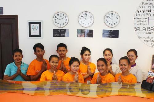 Sala Ba� Hotel & Restaurant School
