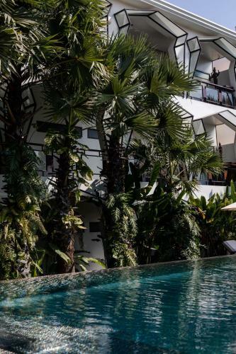 Hotel Jaya House River Park