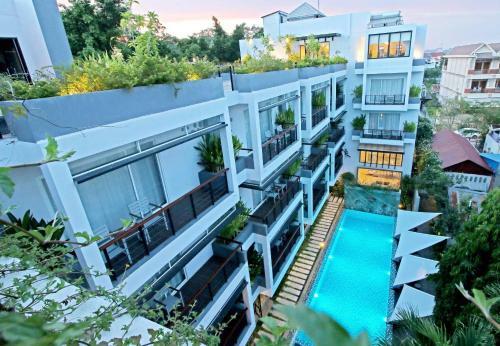 Hotel Riversoul Residence