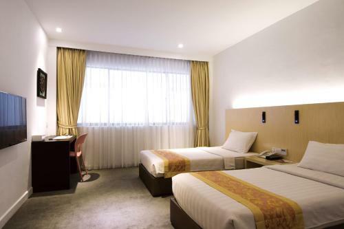 Tai Ming Plaza Hotel