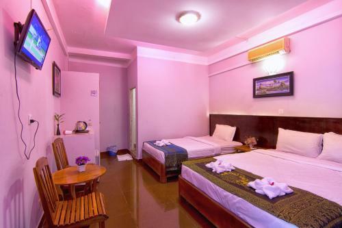 Albergue Mama's Villa