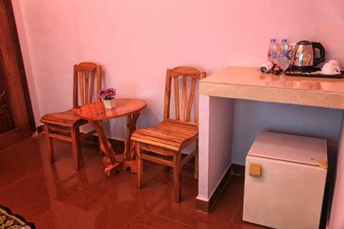 Albergue Mama's Villa