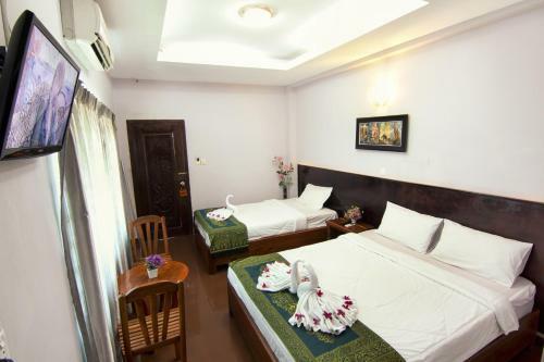 Albergue Mama's Villa