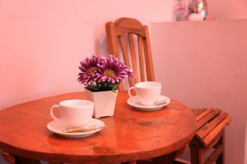 Albergue Mama's Villa